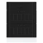 Mueble bajo de cocina Lucca madera ingeniería negra von , Küchenschränke - Ref: Foro24-854270, Preis: 105,29 €, Rabatt: %