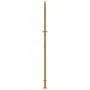 Puerta de jardín de acero desgastado diseño ondulado 105x205 cm by , garden gates - Ref: Foro24-4100978, Price: 242,02 €, Dis...