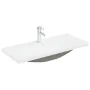 Set de muebles de baño 2 pzas madera contrachapada roble Sonoma de , Muebles de baño - Ref: Foro24-3324966, Precio: 329,10 €,...