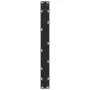 Patas de mesa de centro negro 2uds acero 60x(30-31) cm by , Table legs - Ref: Foro24-4013264, Price: 61,64 €, Discount: %