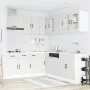 Mueble de cocina Kalmar blanco 11 piezas madera contrachapada de , Armarios de cocina - Ref: Foro24-3314911, Precio: 694,83 €...