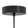 Lámpara colgante regulable en altura E27 negro brillante Ø 31cm by , Lamps - Ref: Foro24-4103435, Price: 31,80 €, Discount: %