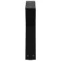Patas para mesa de centro 2 unidades acero negro 30x(30-31,3)cm by , Table legs - Ref: Foro24-4012676, Price: 64,65 €, Discou...