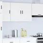 Armario de pared para cocina Porto madera de ingeniería blanca von , Küchenschränke - Ref: Foro24-854067, Preis: 71,84 €, Rab...