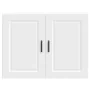 Armario de pared para cocina Porto madera de ingeniería blanca von , Küchenschränke - Ref: Foro24-854067, Preis: 71,84 €, Rab...