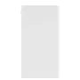 Armario de pared para cocina Porto madera de ingeniería blanca von , Küchenschränke - Ref: Foro24-854067, Preis: 71,84 €, Rab...