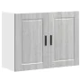 Armario de pared de cocina Porto gris sonoma madera ingeniería von , Küchenschränke - Ref: Foro24-854073, Preis: 75,66 €, Rab...