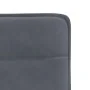 Sillas de comedor 2 unidades terciopelo gris oscuro de , Sillas de comedor - Ref: Foro24-4101210, Precio: 86,68 €, Descuento: %