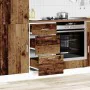 Armario bajo de madera de ingeniería madera vieja 40x46x81,5 cm de , Armarios de cocina - Ref: Foro24-854218, Precio: 89,61 €...
