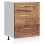 Mueble bajo de cocina Kalmar de madera antigua de ingeniería von , Küchenschränke - Ref: Foro24-854287, Preis: 109,20 €, Raba...