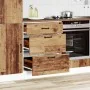 Mueble bajo de cocina Kalmar de madera antigua de ingeniería von , Küchenschränke - Ref: Foro24-854287, Preis: 109,20 €, Raba...