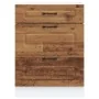 Mueble bajo de cocina Kalmar de madera antigua de ingeniería von , Küchenschränke - Ref: Foro24-854287, Preis: 109,20 €, Raba...
