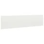 Bordes para césped 20 uds acero laminado frío blanco 25x103 cm de , Ribetes y bordes para jardín - Ref: Foro24-860173, Precio...