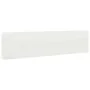 Bordes para césped 10 uds acero laminado frío blanco 25x103 cm by , Garden edging and edging - Ref: Foro24-860167, Price: 65,...