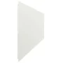 Bordes para césped 10 uds acero laminado frío blanco 25x103 cm by , Garden edging and edging - Ref: Foro24-860167, Price: 65,...