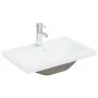 Mueble para lavabo con lavabo integrado y grifo roble artesanal von , Badezimmerwaschtische - Ref: Foro24-3328932, Preis: 199...