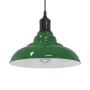 Lámpara colgante regulable en altura E27 verde brillante Ø 31cm by , Lamps - Ref: Foro24-4103437, Price: 35,33 €, Discount: %