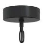 Lámpara colgante E27 negra Ø 31 cm Hierro by , Lamps - Ref: Foro24-4103456, Price: 52,61 €, Discount: %