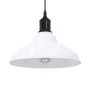 Lámpara colgante regulable altura E27 blanco brillante Ø 31cm von , Lampen - Ref: Foro24-4103442, Preis: 33,47 €, Rabatt: %
