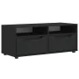 Mueble de TV VISNES negro 100x40x38 cm madera de ingeniería von , TV-Möbel - Ref: Foro24-4108293, Preis: 116,73 €, Rabatt: %