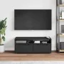 Mueble de TV VISNES negro 100x40x38 cm madera de ingeniería von , TV-Möbel - Ref: Foro24-4108293, Preis: 116,73 €, Rabatt: %