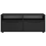 Mueble de TV VISNES negro 100x40x38 cm madera de ingeniería von , TV-Möbel - Ref: Foro24-4108293, Preis: 116,73 €, Rabatt: %