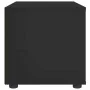 Mueble de TV VISNES negro 100x40x38 cm madera de ingeniería von , TV-Möbel - Ref: Foro24-4108293, Preis: 116,73 €, Rabatt: %
