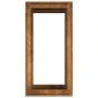 Jardinera oxidada 40x80x80 cm acero corten de , Maceteros y jardineras - Ref: Foro24-860779, Precio: 93,10 €, Descuento: %