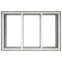Jardinera 120x80x80 cm acero inoxidable by , Pots and planters - Ref: Foro24-860791, Price: 216,94 €, Discount: %