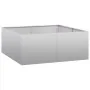 Jardinera 100x100x40 cm de acero galvanizado de , Maceteros y jardineras - Ref: Foro24-860820, Precio: 77,86 €, Descuento: %