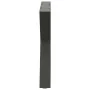 Patas para mesa de centro 2 uds acero antracita 60x(42-43,3) cm von , Tischbeine - Ref: Foro24-4012710, Preis: 82,95 €, Rabat...