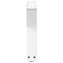 Patas para mesa de centro 2unidades acero blanco 40x(30-31,3)cm von , Tischbeine - Ref: Foro24-4012681, Preis: 65,97 €, Rabat...