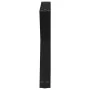 Patas para mesa de centro 2 uds acero negro 50x(42-43,3) cm by , Table legs - Ref: Foro24-4012704, Price: 86,91 €, Discount: %