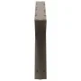 Patas para mesa centro 2 uds acero natural 70x(30-31,3)cm acero von , Tischbeine - Ref: Foro24-4012695, Preis: 78,64 €, Rabat...