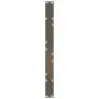 Patas para mesa centro 2 uds acero natural 70x(30-31,3)cm acero von , Tischbeine - Ref: Foro24-4012695, Preis: 78,64 €, Rabat...