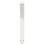Patas para mesa de comedor 2 uds blanco 70x(72-73,3) cm by , Table legs - Ref: Foro24-4012725, Price: 117,88 €, Discount: %