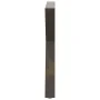 Patas para mesa de comedor 2 uds acero natural 70x(72-73,3) cm by , Table legs - Ref: Foro24-4012727, Price: 128,87 €, Discou...