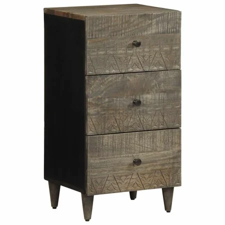 Aparador 40x33x75 cm madera maciza mango by , Sideboards - Ref: Foro24-4017815, Price: 94,95 €, Discount: %