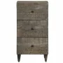 Aparador 40x33x75 cm madera maciza mango by , Sideboards - Ref: Foro24-4017815, Price: 94,95 €, Discount: %