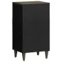 Aparador 40x33x75 cm madera maciza mango by , Sideboards - Ref: Foro24-4017815, Price: 94,95 €, Discount: %