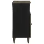 Aparador de madera maciza de mango 60x33x75 cm de , Aparadores - Ref: Foro24-4017817, Precio: 92,02 €, Descuento: %