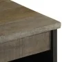 Aparador de madera maciza de mango 60x33x75 cm de , Aparadores - Ref: Foro24-4017817, Precio: 92,02 €, Descuento: %