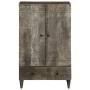 Aparador alto madera maciza de mango 60x33x110 cm by , Sideboards - Ref: Foro24-4017822, Price: 149,11 €, Discount: %
