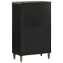 Aparador alto madera maciza de mango 60x33x110 cm by , Sideboards - Ref: Foro24-4017822, Price: 149,11 €, Discount: %