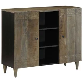 Aparador 90x33x75 cm madera maciza mango von , Sideboards - Ref: Foro24-4017820, Preis: 139,78 €, Rabatt: %