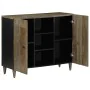 Aparador 90x33x75 cm madera maciza mango von , Sideboards - Ref: Foro24-4017820, Preis: 139,78 €, Rabatt: %