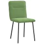 Sillas de comedor 2 unidades terciopelo verde claro by , dining chairs - Ref: Foro24-4101212, Price: 86,62 €, Discount: %
