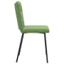 Sillas de comedor 2 unidades terciopelo verde claro by , dining chairs - Ref: Foro24-4101212, Price: 86,62 €, Discount: %