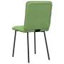 Sillas de comedor 2 unidades terciopelo verde claro by , dining chairs - Ref: Foro24-4101212, Price: 86,62 €, Discount: %