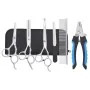 Set de tijeras de peluquería canina 6 piezas acero inoxidable von , Haarschneidemaschinen für Haustiere - Ref: Foro24-4101329...